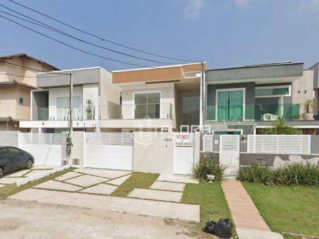 Casa com 4 dormitórios à venda, 262 m² por R$ 1.400.000,00 - Itaipu - Niterói/RJ