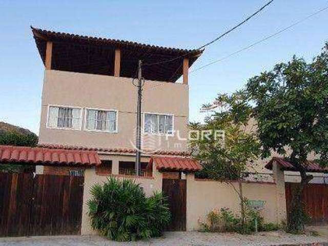 Casa com 6 dormitórios à venda, 327 m² por R$ 620.000 - Engenho do Mato - Niterói/RJ