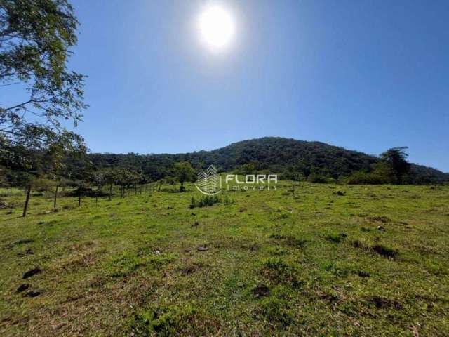 Terreno à venda, 35000 m² por R$ 450.000 - Inoã - Maricá/RJ