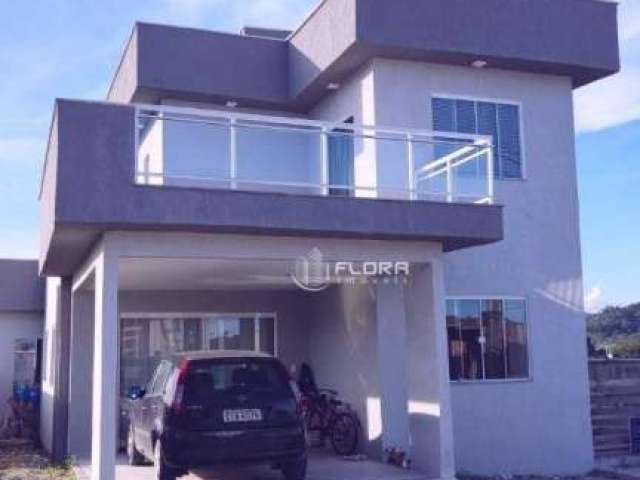 Casa com 4 dormitórios à venda, 240 m² por R$ 679.990,00 - Pindobas - Maricá/RJ