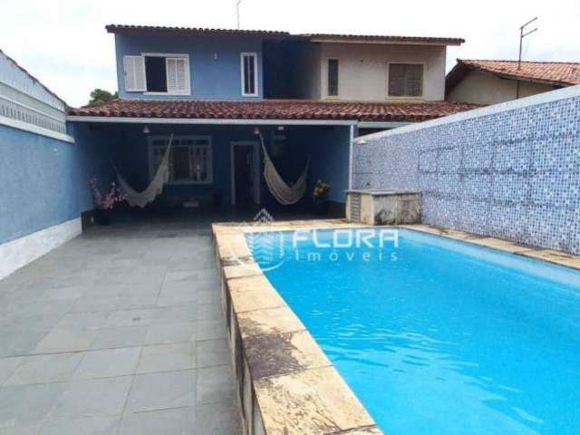 Casa com 3 dormitórios à venda, 180 m² por R$ 690.000,00 - Maravista - Niterói/RJ