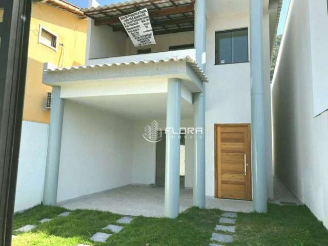 Casa com 4 dormitórios à venda, 170 m² por R$ 950.000,00 - Piratininga - Niterói/RJ