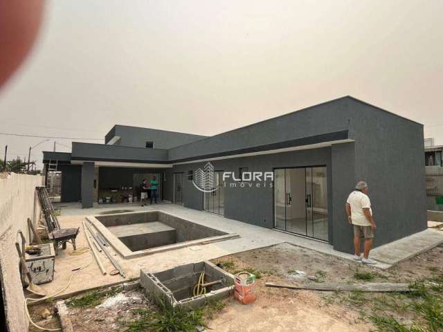 Casa com 2 dormitórios à venda, 160 m² por R$ 1.200.000,00 - Peró - Cabo Frio/RJ