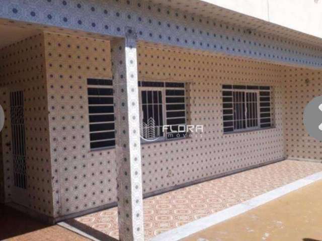 Casa com 3 dormitórios à venda, 180 m² por R$ 600.000 - Mutuá - São Gonçalo/RJ