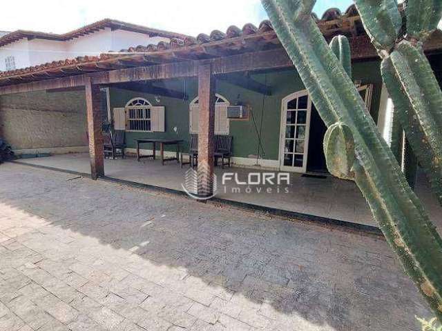 Casa com 3 dormitórios à venda, 118 m² por R$ 590.000,00 - Itaipu - Niterói/RJ