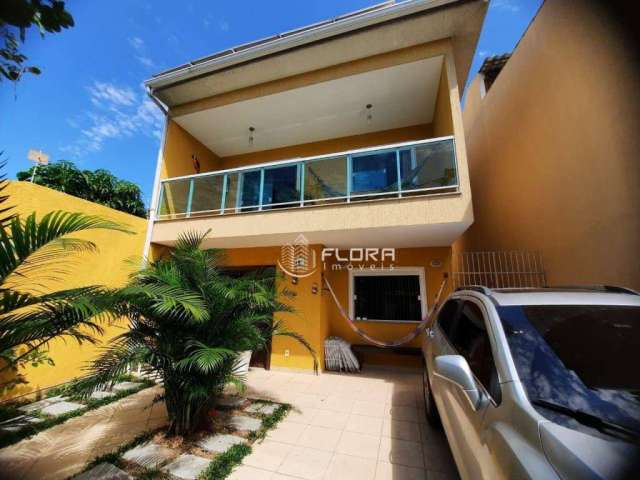 Casa com 4 dormitórios à venda, 200 m² por R$ 890.000,00 - Serra Grande - Niterói/RJ