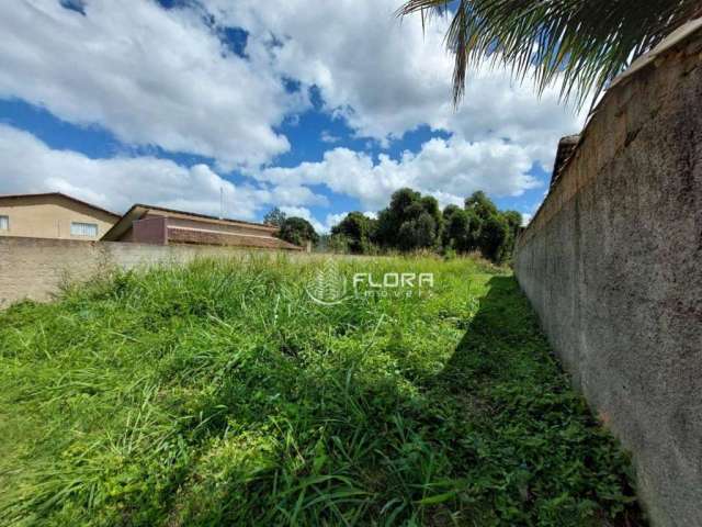 Terreno à venda, 360 m² por R$ 110.000 - Inoã - Maricá/RJ