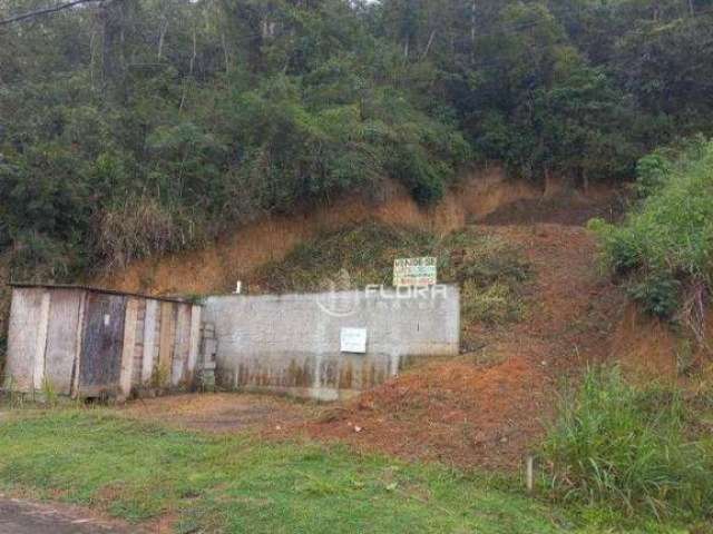 Terreno à venda, 360 m² por R$ 160.000 - Cajueiros (Itaipuaçu) - Maricá/RJ