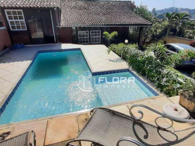 Casa à venda, 350 m² por R$ 998.000,00 - Matapaca - Niterói/RJ