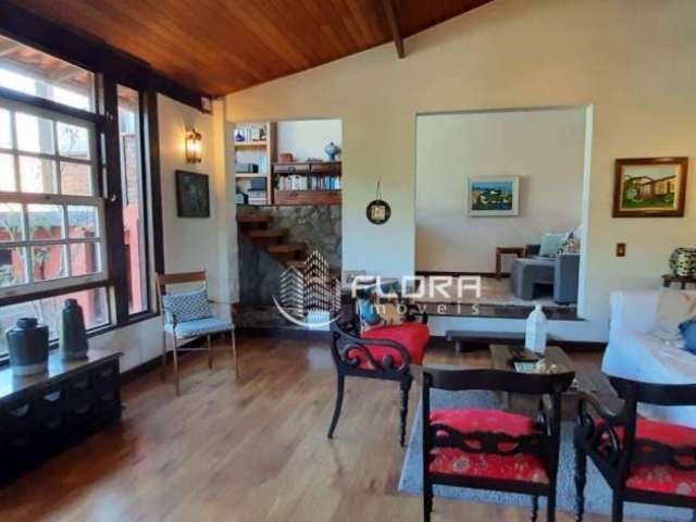 Casa à venda, 350 m² por R$ 880.000,00 - Matapaca - Niterói/RJ