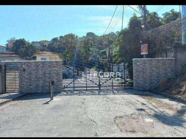 Terreno à venda, 449 m² por R$ 85.000 - Maria Paula - São Gonçalo/RJ