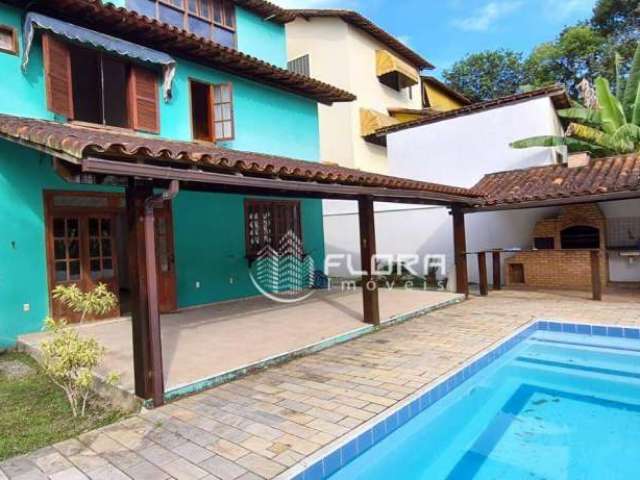 Casa à venda, 272 m² por R$ 850.000,00 - Maria Paula - Niterói/RJ