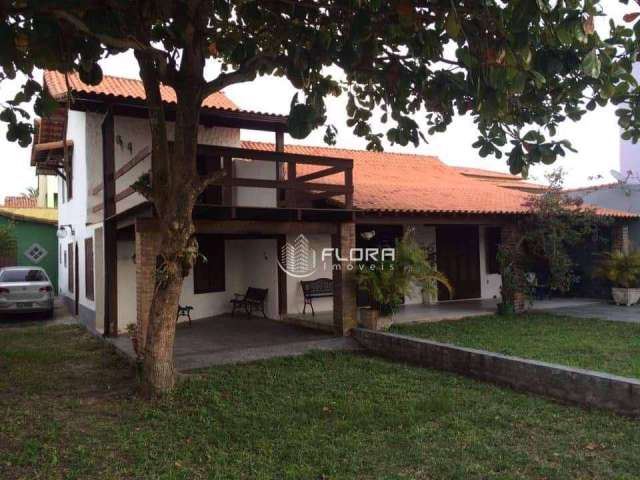 Casa com 3 dormitórios à venda, 480 m² por R$ 496.000,00 - Guaratiba - Maricá/RJ