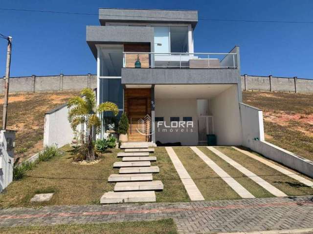 Casa com 4 dormitórios à venda, 250 m² por R$ 1.680.000,00 - Parque Ipiranga - Resende/RJ