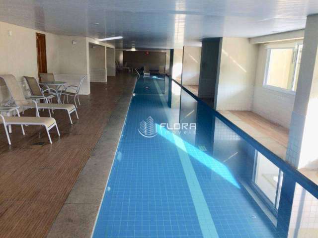 Apartamento com 3 dormitórios à venda, 93 m² por R$ 790.000,00 - Santa Rosa - Niterói/RJ