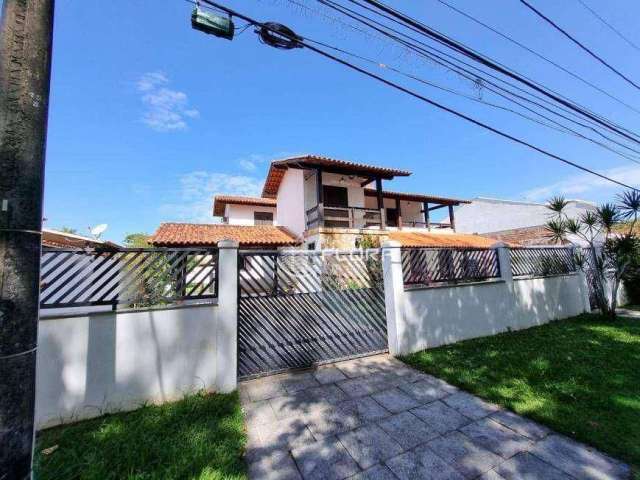 Casa com 4 dormitórios à venda, 300 m² por R$ 2.600.000,00 - Camboinhas - Niterói/RJ