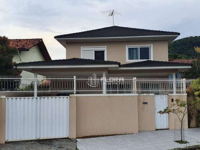 Casa com 5 dormitórios à venda, 280 m² por R$ 1.800.000,00 - Piratininga - Niterói/RJ