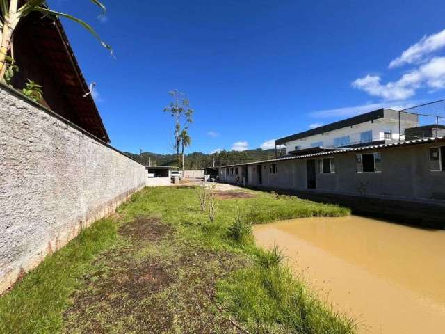 Chácara à venda, 840 m² por R$ 390.000,00 - Escalvados - Navegantes/SC