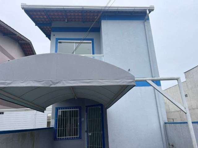 Casa com 2 dormitórios à venda, 85 m² por R$ 430.000,00 - Centro - Navegantes/SC