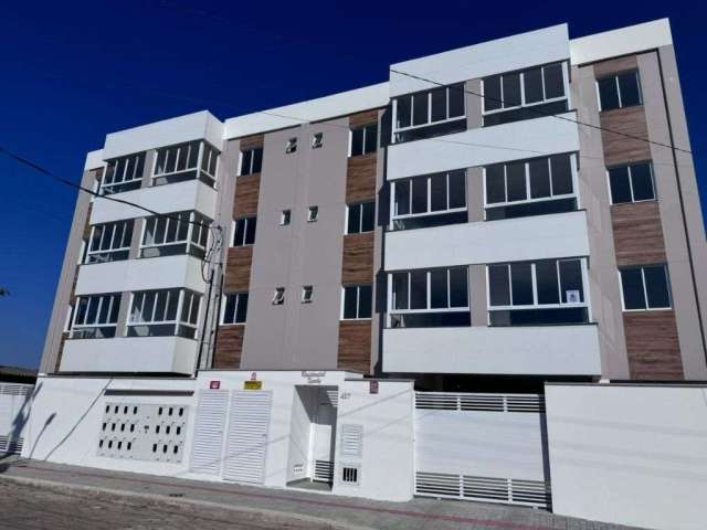 Apartamento com 2 dormitórios à venda, 74 m² por R$ 420.000,00 - Meia Praia - Navegantes/SC