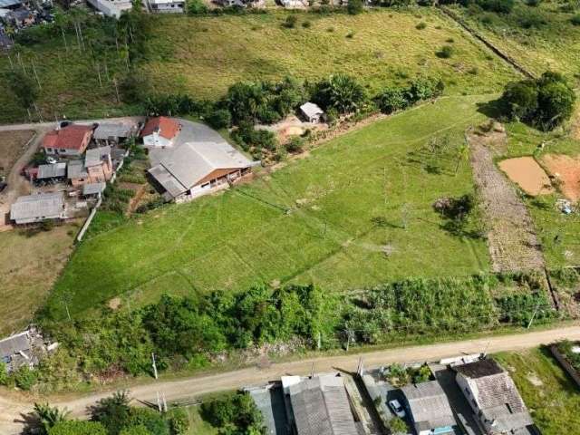 Terreno à venda, 840 m² por R$ 250.000,00 - Escalvados - Navegantes/SC