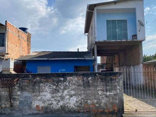 Terreno à venda, 398 m² por R$ 380.000,00 - São Paulo - Navegantes/SC