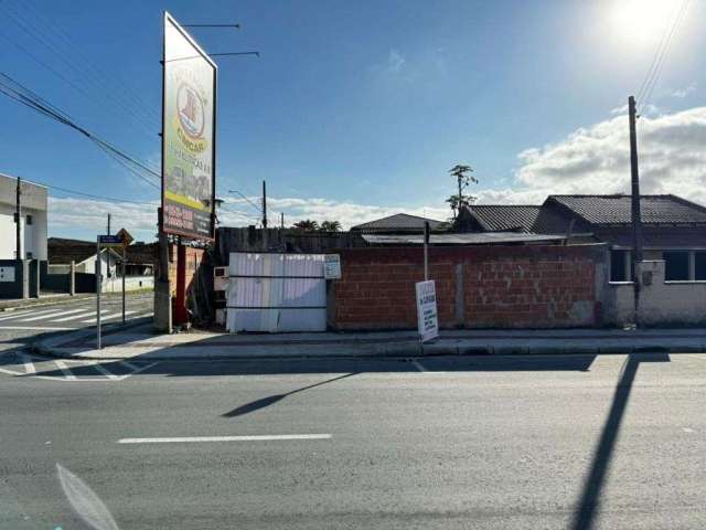 Terreno comercial no bairro Meia Praia  em Navegantes - SC