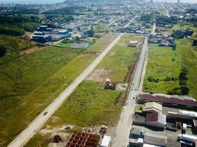 Terreno em Santa Lídia - Penha/SC