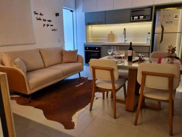 Apartamento com 2 dormitórios à venda, 81 m² por R$ 495.000,00 - São Domingos - Navegantes/SC