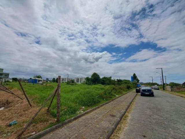 Terreno à venda em Navegantes/SC