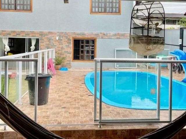 Casa com Piscina em Itajubá Barra Velha