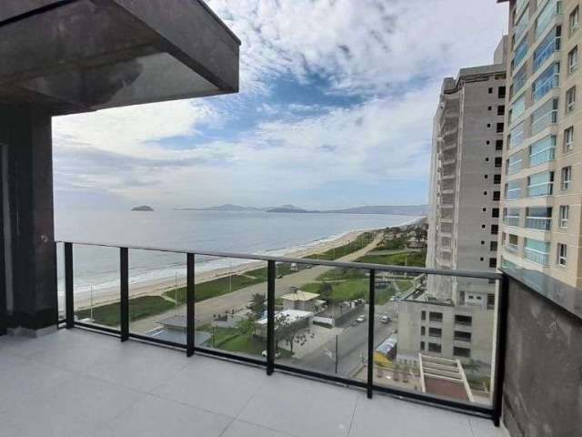 Cobertura frente mar  de alto padrão à venda por R$ 3.990.000 - Itacolomi - Balneário Piçarras/SC