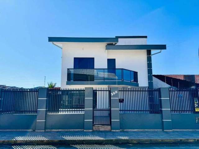 Casa com 3 dormitórios à venda, 170 m² - Gravatá - Navegantes/SC