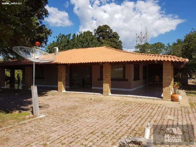 Fazenda para Venda em Poconé, Centro