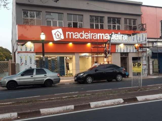 Prédio para Venda em Paulínia, Cascata