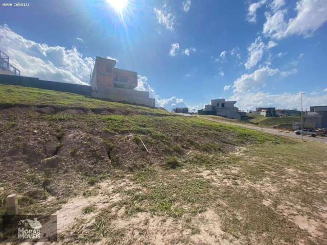 Terreno em Condomínio para Venda em Santana de Parnaíba, Tamboré