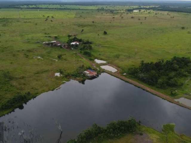 Fazenda para Venda em Crixás do Tocantins, (Fazendinha)