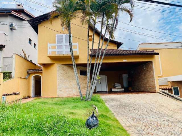 Casa em Condomínio para Venda em Santana de Parnaíba, Alphaville, 4 dormitórios, 2 suítes, 3 banheiros, 4 vagas