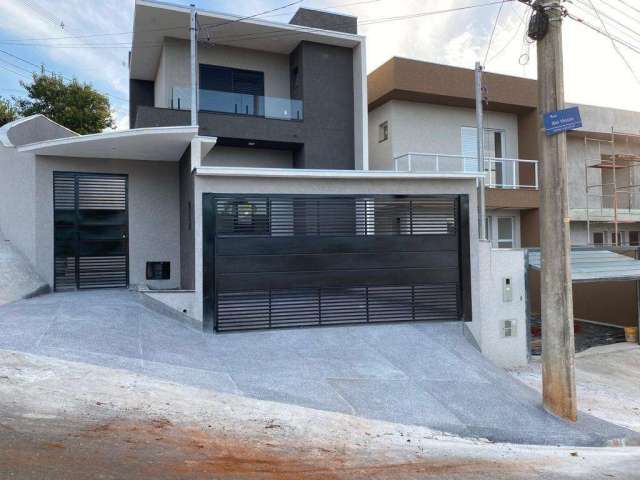 Casa para Venda em Cajamar, Portais (Polvilho), 3 dormitórios, 1 suíte, 2 banheiros, 2 vagas