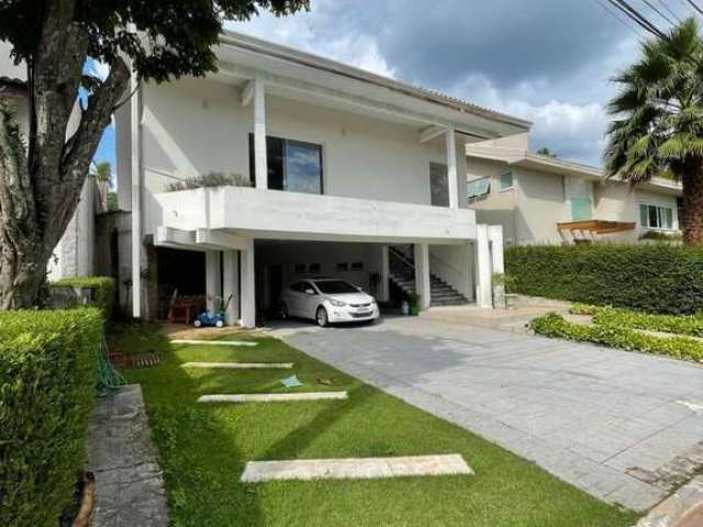 Casa em Condomínio para Venda em Santana de Parnaíba, Alphaville, 3 dormitórios, 3 suítes, 4 banheiros, 6 vagas