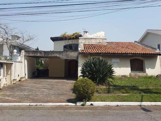 Casa em Condomínio para Venda em Barueri, Alphaville Centro Industrial e Empresarial/Alphaville., 3 dormitórios, 1 suíte, 5 banheiros, 4 vagas