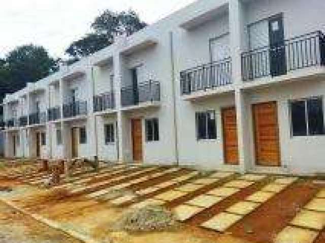 Casa em Condomínio para Venda em Cotia, Parque Bahia, 2 dormitórios, 1 banheiro, 1 vaga