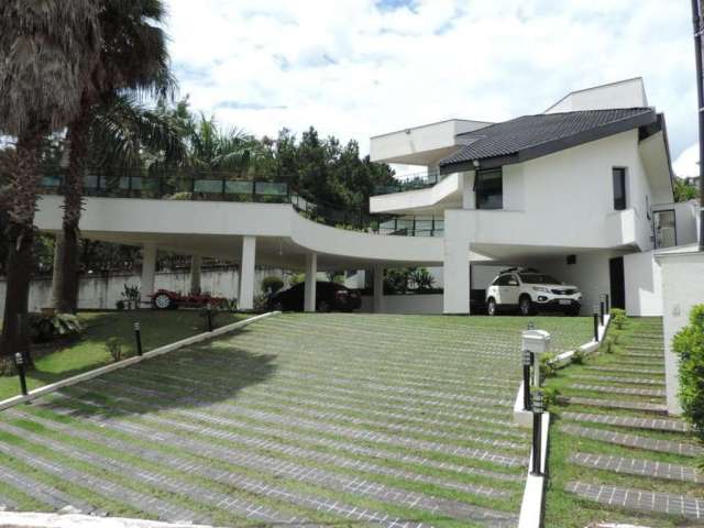 Casa em Condomínio para Venda em Santana de Parnaíba, Alphaville, 4 dormitórios, 4 suítes, 5 banheiros, 5 vagas