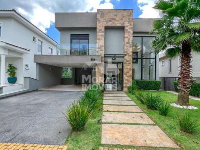 Casa em Condomínio para Venda em Santana de Parnaíba, Alphaville, 4 dormitórios, 4 suítes, 6 banheiros, 4 vagas