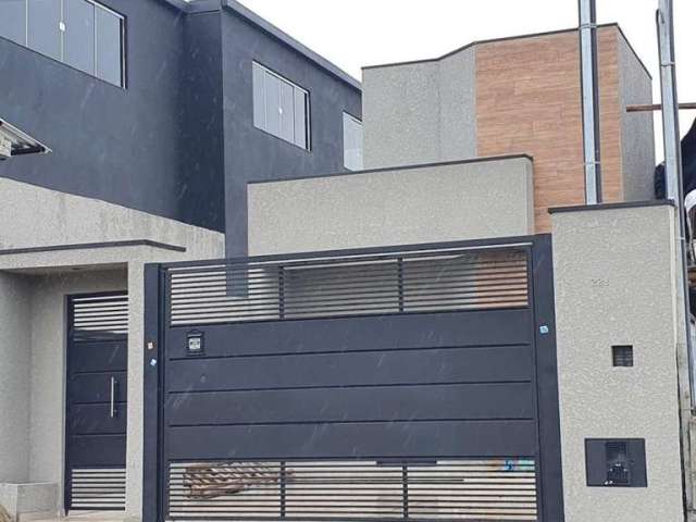 Casa para Venda em Cajamar, Portais (Polvilho), 3 dormitórios, 1 banheiro, 1 vaga