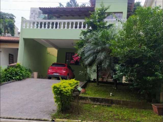 Casa em Condomínio para Venda em Jandira, Centro, 4 dormitórios, 2 suítes, 4 banheiros, 4 vagas