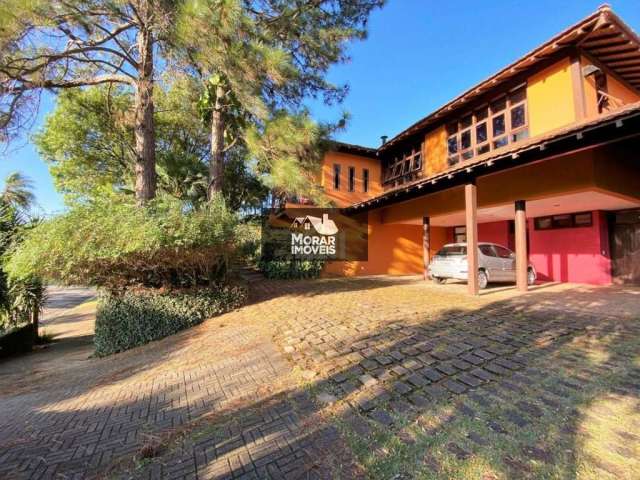 Casa em Condomínio para Venda em Cotia, Vila de São Fernando, 3 dormitórios, 3 suítes, 4 banheiros, 3 vagas