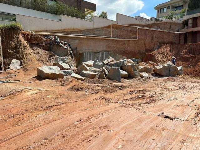 Terreno em Condomínio para Venda em Santana de Parnaíba, Tamboré