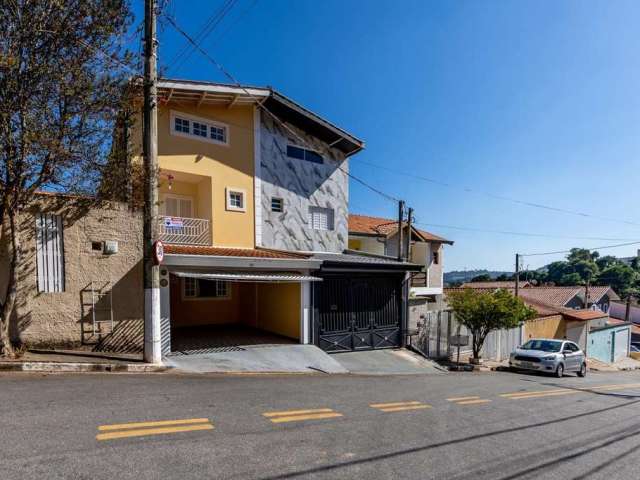 Casa para Venda em Louveira, Parque dos Sabiás, 3 dormitórios, 1 suíte, 3 banheiros, 2 vagas