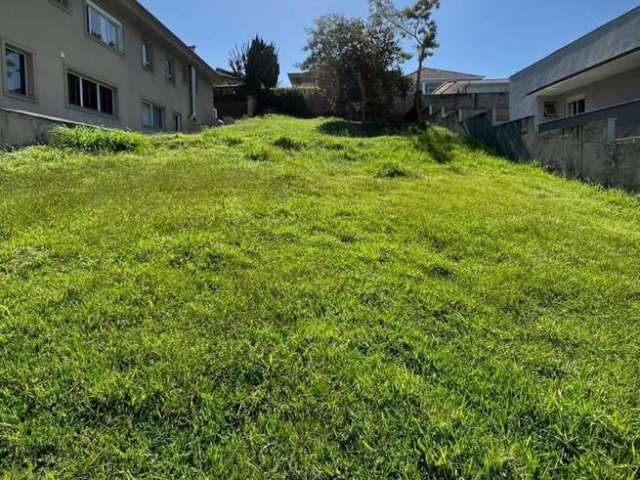 Terreno em Condomínio para Venda em Santana de Parnaíba, Tamboré